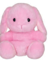 Palm Pal - 13cm Pink Lop Bunny