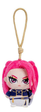 MIRA - 4" Plush Clips K-Pop Demon Hunters