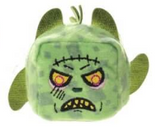 EXPERIMENT BLOX (Opened) ROBLOX - Mystery Micro Plush Assorted Ninja Legends W2