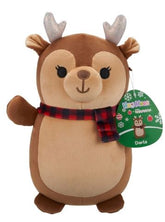 DARLA The Reindeer - 10" Hugmee Squishmallow Plush