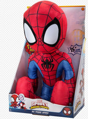 Spidey Feature Plush 12"