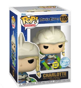 Black Clover – Charlotte US Exclusive Pop! #1155