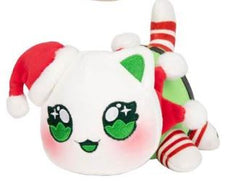 ELF Cat (Opened) - Aphmau Mystery Meemeow 6" Christmas Plush