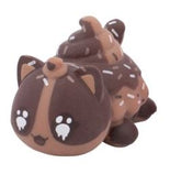 Chocolate Ice Cream (Opened) Aphmau Squishy Mystery Figures Series 3 - Single