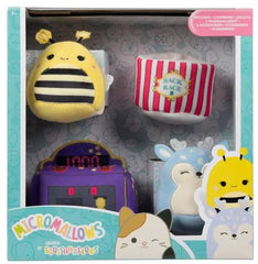 SUNNY Set - 2.5" Micromallows Accessory Pack - Squishmallows
