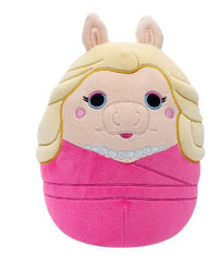 MISS PIGGY - MUPPETS 8" Squishmallows