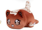 Latte Cat (Opened) - Aphmau 6" Mystery MeeMeows Plush - Series 10 (Bakery)