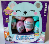 TONY Zebra - Squishville Series 5 - Open Capsule