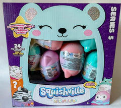 TONY Zebra - Squishville Series 5 - Open Capsule