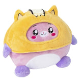 FOXY THICC - LANKYBOX Plush - Official Product SERIES 2