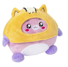 FOXY THICC - LANKYBOX Plush -  Official Product SERIES 2