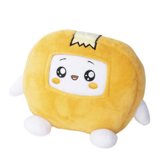 BOXY THICC - LANKYBOX Plush -  Official Product SERIES 2