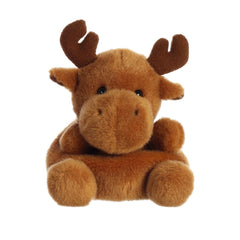 Palm Pal - 13cm Xmas Moose