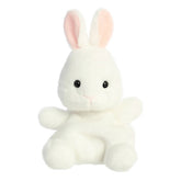 Palm Pal - 13cm White Bunny