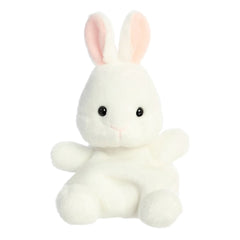Palm Pal - 13cm White Bunny