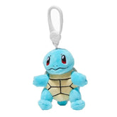SQUIRTLE - Pokemon Clip On Plush