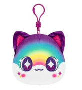 Rainbow (Opened) APHMAU Mystery MeeMeow Catface Plush Clip-Ons