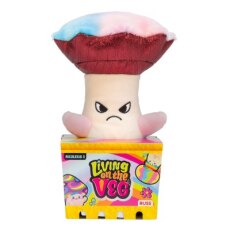 Living On The VEG 6" Plush - MUSHROOMS - Series 1