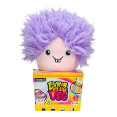 Living On The VEG 6" Plush - MUSHROOMS - Series 1