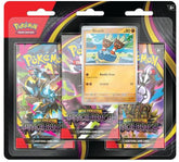 Pokémon TCG: Mega Evolution—Pitch Black Three-Booster Blister - LIMIT 3 PER CUSTOMER