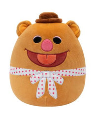 FOZZIE BEAR - MUPPETS 8" Squishmallows