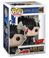 Black Clover – Black Astra Pop! Vinyl # 1420