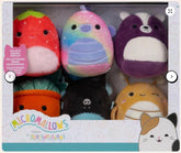 ALDOUS Pack - 6Pack Micromallows SQUISHMALLOWs