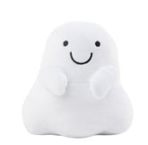 Squishy Ghost (Opened) Moriah Elizabeth 6" Mini Mystery Plush – Halloween