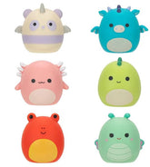 SQUISHMALLOWS Squooshems 2.5 inch Mystery Packs- Friends & Fantasy