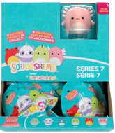 SQUISHMALLOWS Squooshems 2.5 inch Mystery Packs- Friends & Fantasy