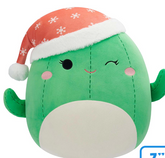 MARITZA The Cactus- 7.5" Christmas SQUISHMALLOWS