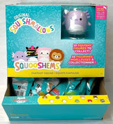 SQUISHMALLOWS Squooshems 2.5 inch Mystery Packs- Fantasy