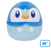 PIPLUP 10" Squishmallow Pokemon Plush