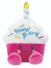 Palm Pal - 13cm Bday Cupcake
