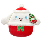 CINNAMOROLL - 8" Hello Kitty Holiday Squad 2024 Squishmallow