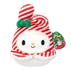 MY MELODY - 8" Hello Kitty Holiday Squad 2024 Squishmallow
