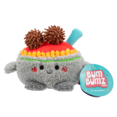 MARIA Meatball Bowl - 4.5" TAKEOUTBumz  S2- BumBumz Plush