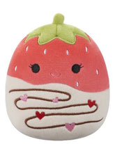 Scarlet VANILLA - 7.5" Squishmallow Plush