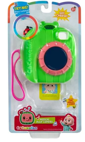 Cocomelon Roleplay Camera
