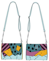 Loungefly The Nightmare Before Christmas - Sally Costume Crossbody Bag