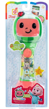 Cocomelon Microphone