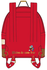 Loungefly Pinocchio - Marionette Mini Backpack