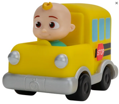 CocoMelon Mini Vehicle Colour