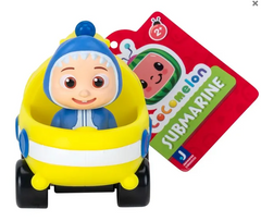 CocoMelon Mini Vehicle Colour