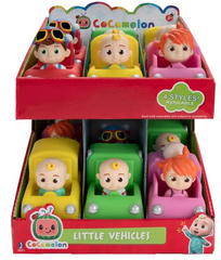 CocoMelon Mini Vehicle Colour