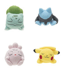 5' Pokemon Sleeping Plush