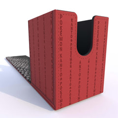 ULTRA PRO Pokemon - Alcove Click Deck Box - Kanto