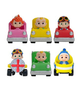 CocoMelon Mini Vehicle Colour