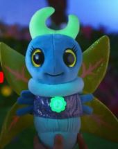 GLOWIES Firefly BLUE