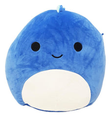 "Brody The Blue Dinosaur" 11" Squishmallow Plush